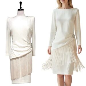 Vintage Morton Myles for the Warrens Cocktail Dress